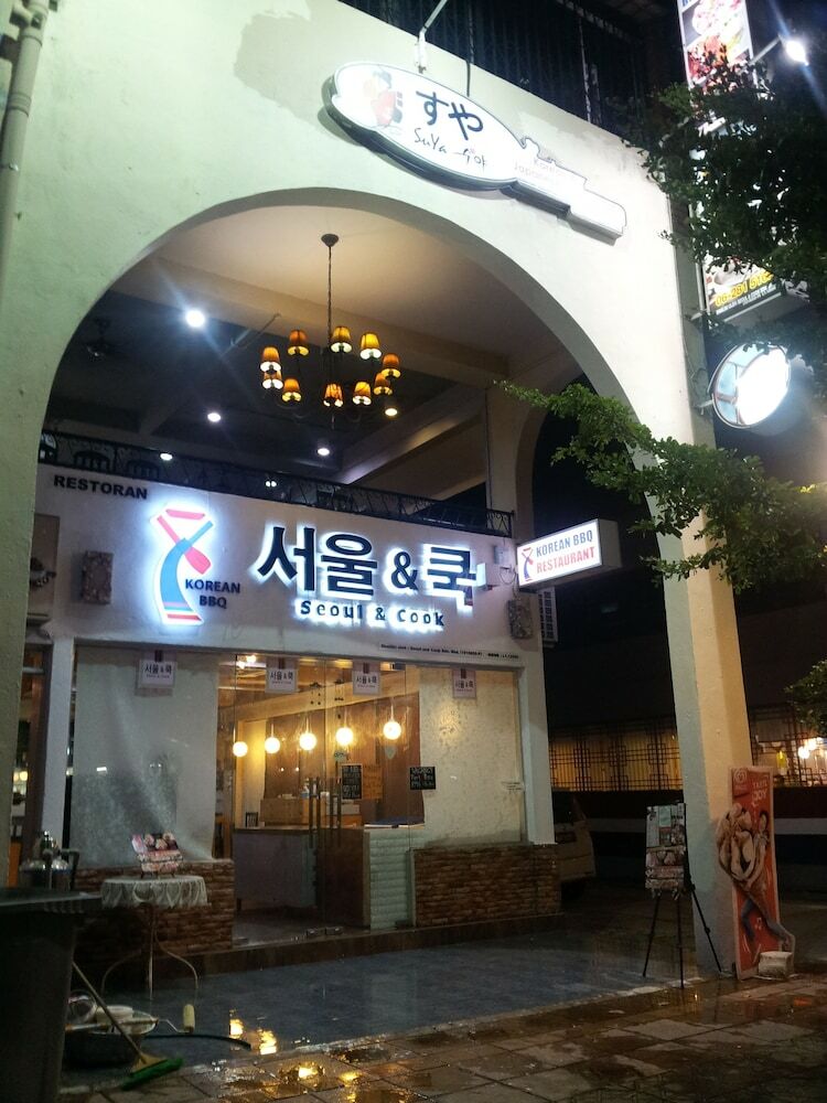 Hostal Melaka In Seoul & Cook Guest House - Hostel