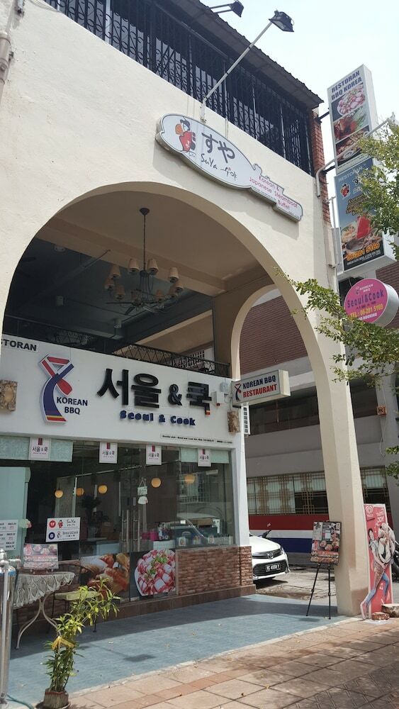 Hostal Melaka In Seoul & Cook Guest House - Hostel