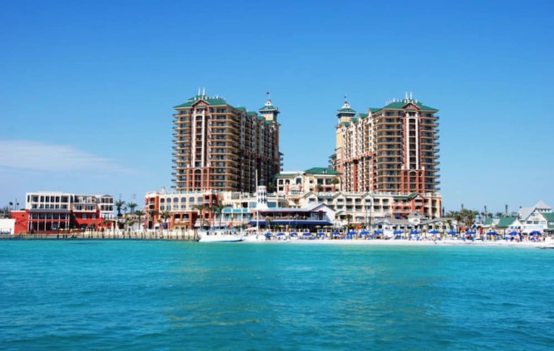 Apartamento Emerald Grande Vacation Resort By Resort Stay