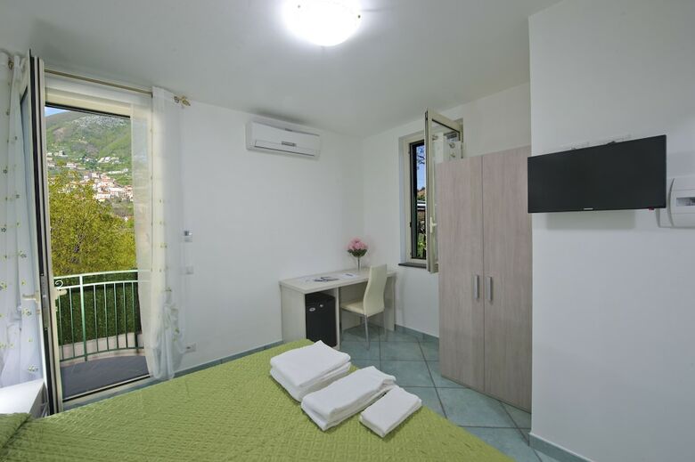 Bed & Breakfast Gli Dei Gemelli