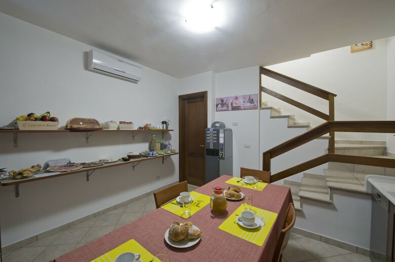 Bed & Breakfast Gli Dei Gemelli