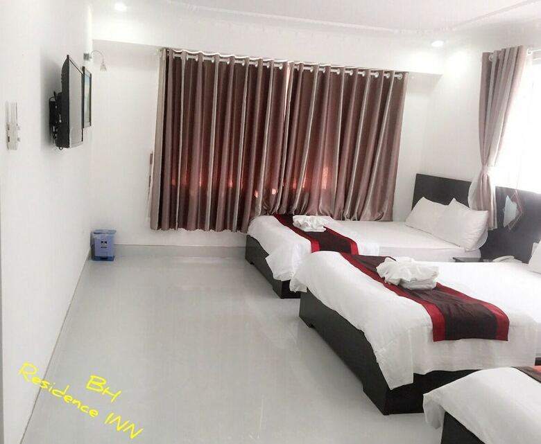 Hotel Bh Residence Inn