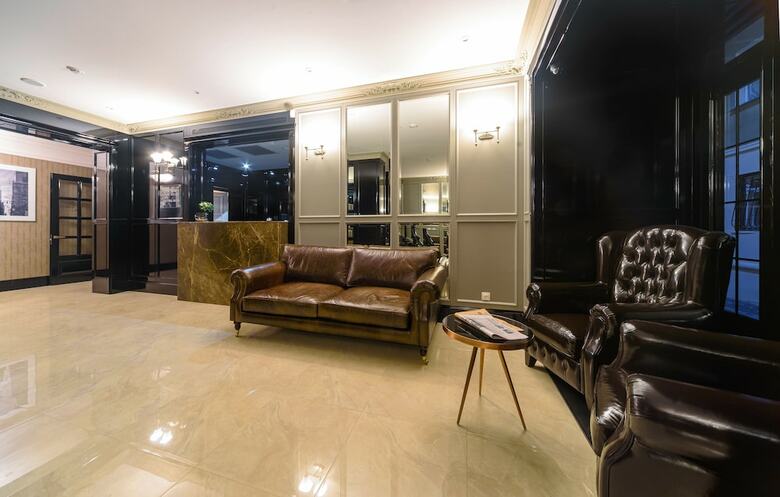 Hotel Wall Street