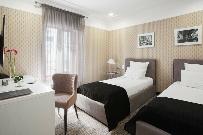 Hotel Wall Street