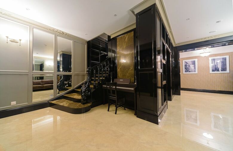 Hotel Wall Street