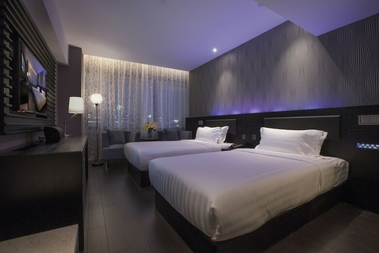 Guangzhou Crystal Orange Hotel
