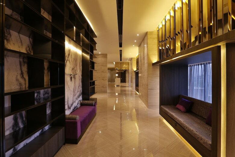 Guangzhou Crystal Orange Hotel