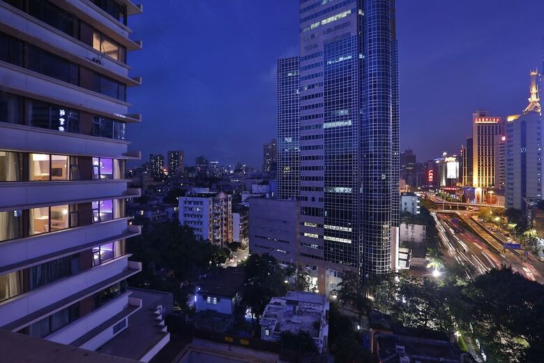 Guangzhou Crystal Orange Hotel