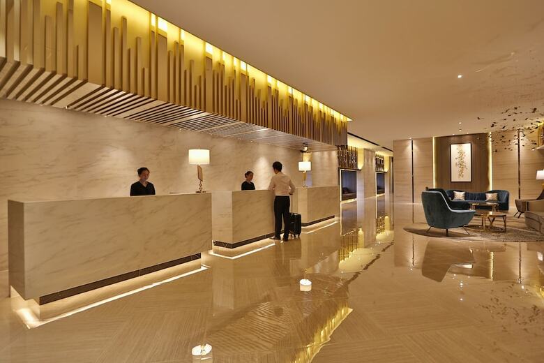 Guangzhou Crystal Orange Hotel
