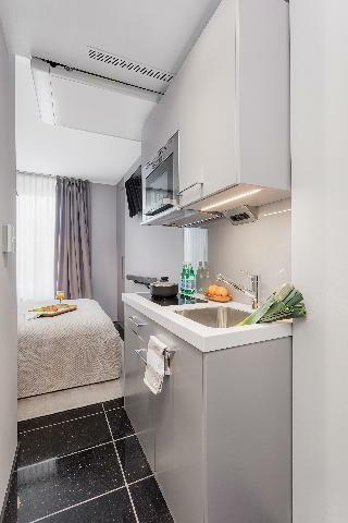 Hotel Visionapartments Lucerne Neustadtstrasse