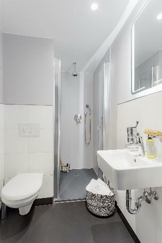 Hotel Visionapartments Lucerne Neustadtstrasse
