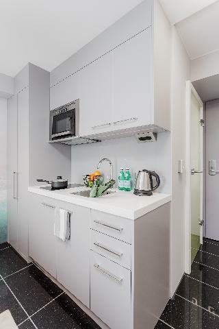 Hotel Visionapartments Lucerne Neustadtstrasse
