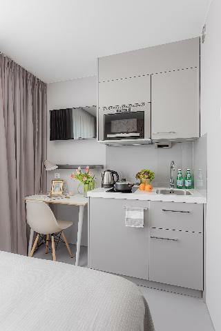 Hotel Visionapartments Lucerne Neustadtstrasse