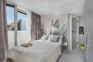 Hotel Visionapartments Lucerne Neustadtstrasse