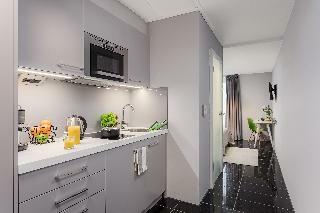 Hotel Visionapartments Lucerne Neustadtstrasse