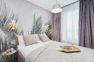 Hotel Visionapartments Lucerne Neustadtstrasse