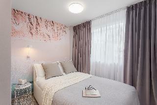 Hotel Visionapartments Lucerne Neustadtstrasse