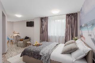 Hotel Visionapartments Lucerne Neustadtstrasse