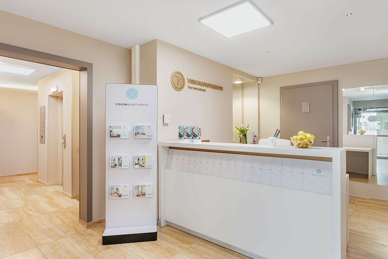 Hotel Visionapartments Lucerne Neustadtstrasse