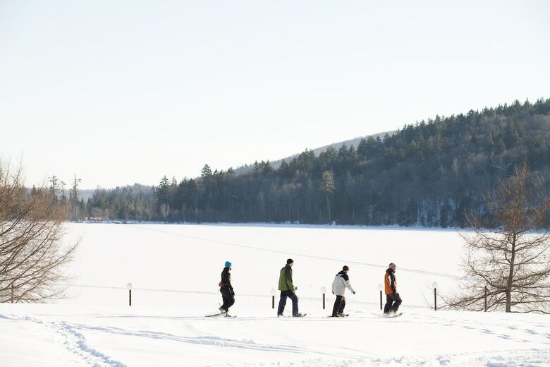 Hotel Manoir Du Lac Delage