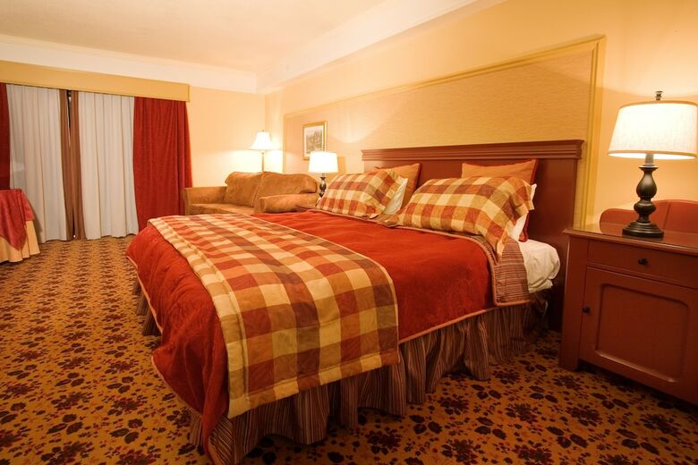 Hotel Manoir Du Lac Delage