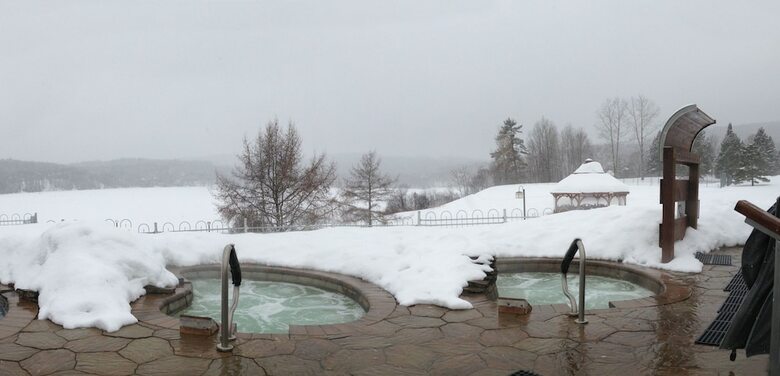 Hotel Manoir Du Lac Delage