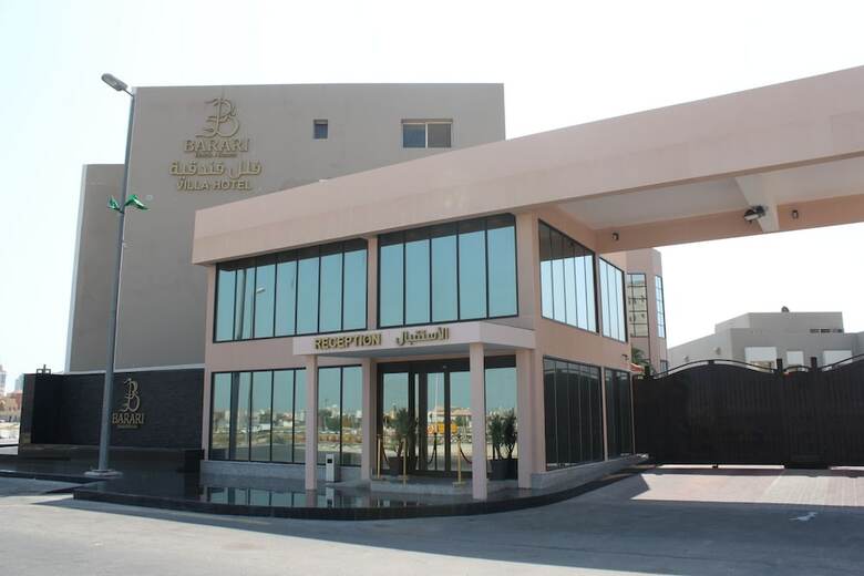 Barari Villa Resort & Spa