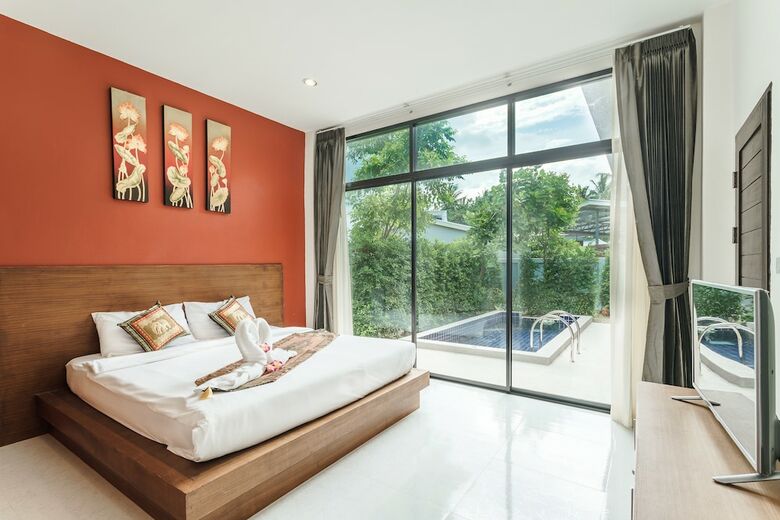 Boutique Pool Villa