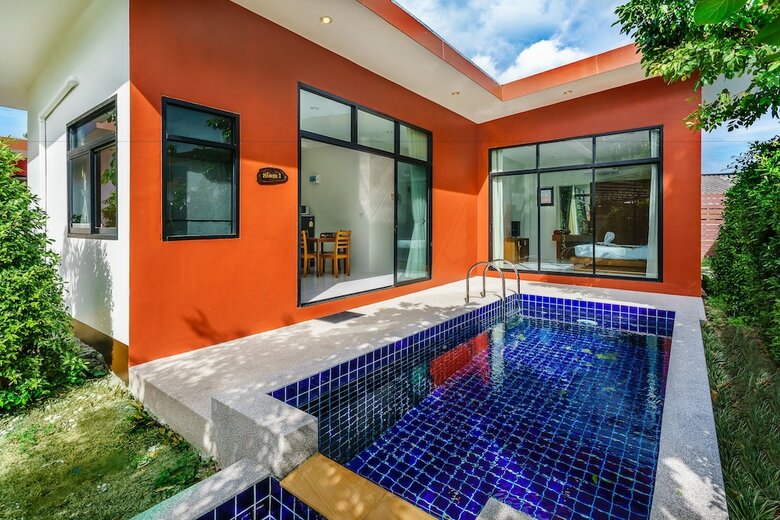 Boutique Pool Villa