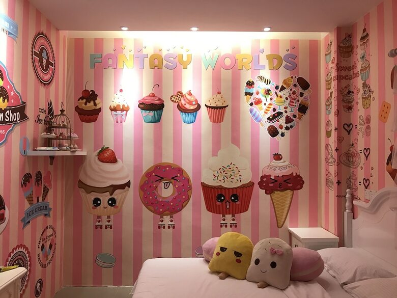 Fantasy Boutique Hotel