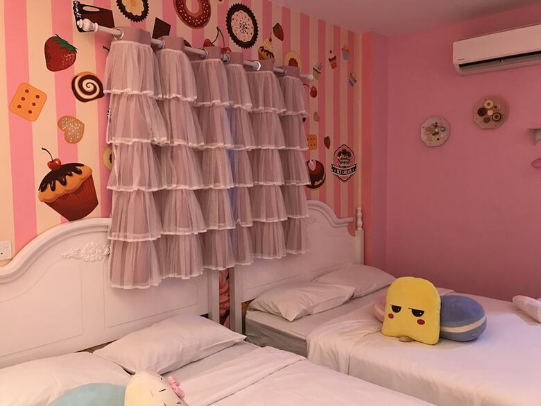 Fantasy Boutique Hotel