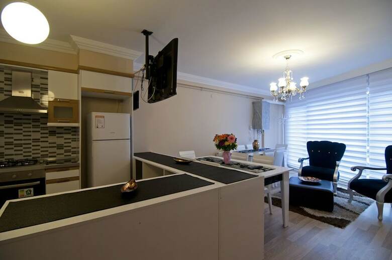 Nupelda Suites Osmanbey