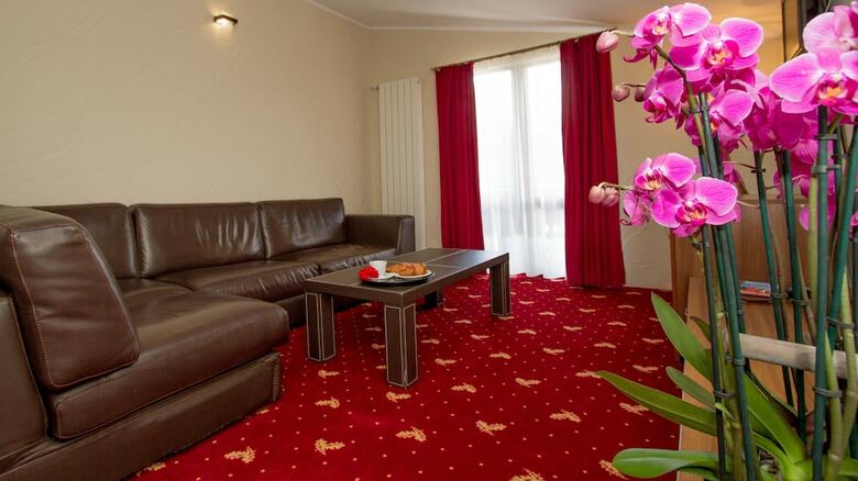 Pension Cabana Schiorilor Predeal