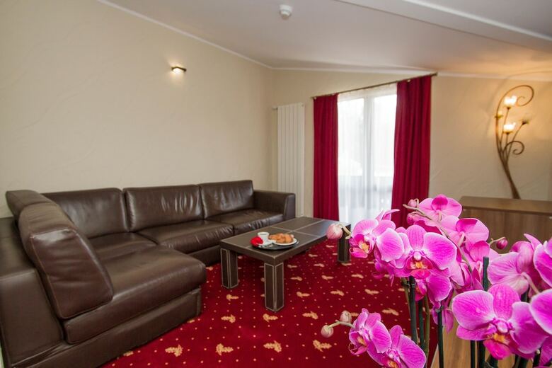 Pension Cabana Schiorilor Predeal