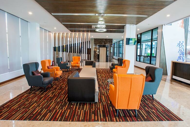 Hotel AC Sport Center