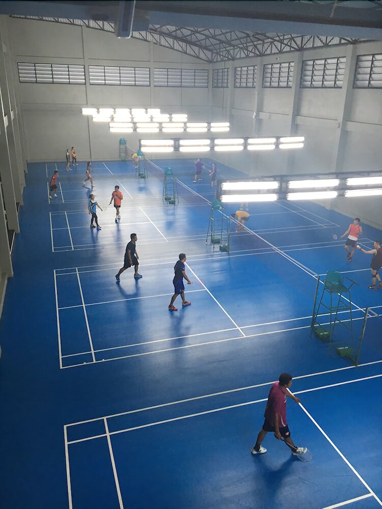 Hotel AC Sport Center