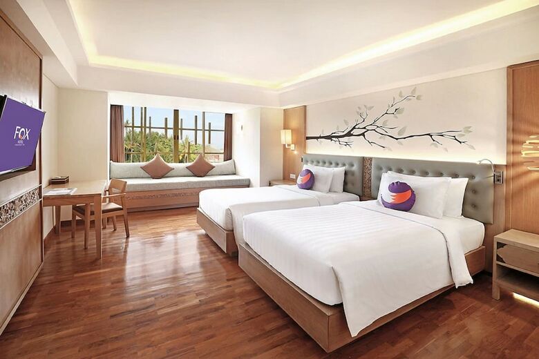 Apartamento Fox Jimbaran Beach Bali