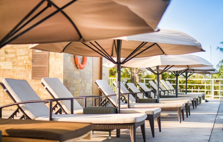 Apartamento Fox Jimbaran Beach Bali