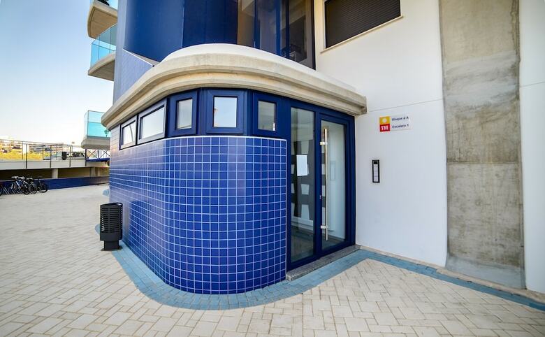 Apartamento Bennecke Velero