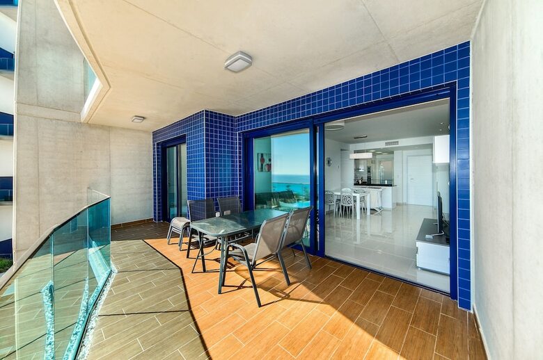 Apartamento Bennecke Velero