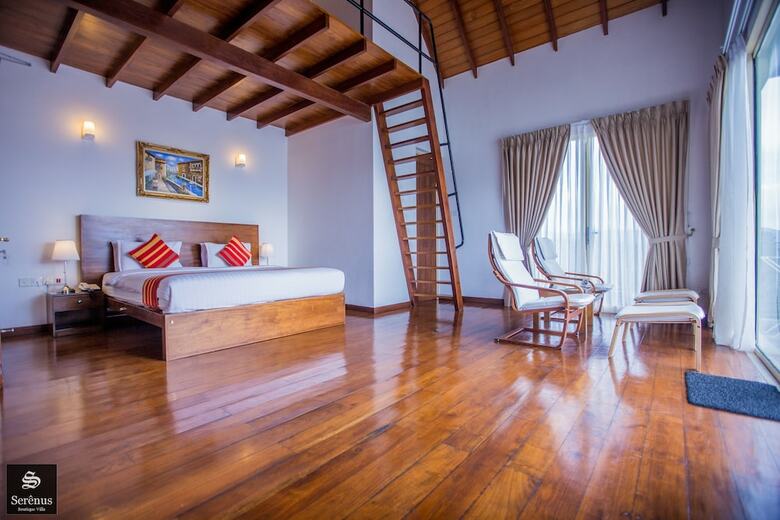 Hotel Serenus Boutique Villa