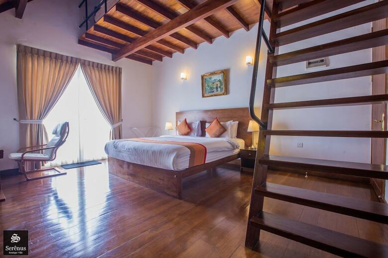 Hotel Serenus Boutique Villa