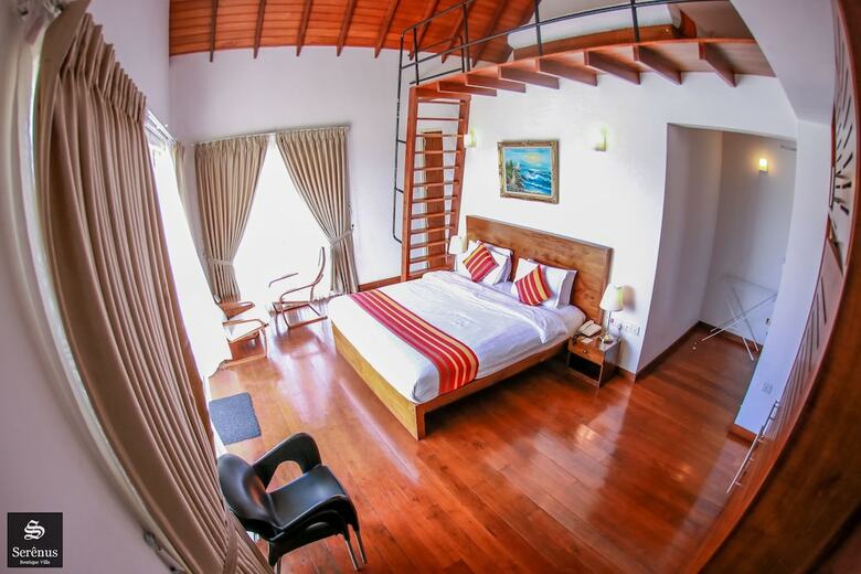 Hotel Serenus Boutique Villa