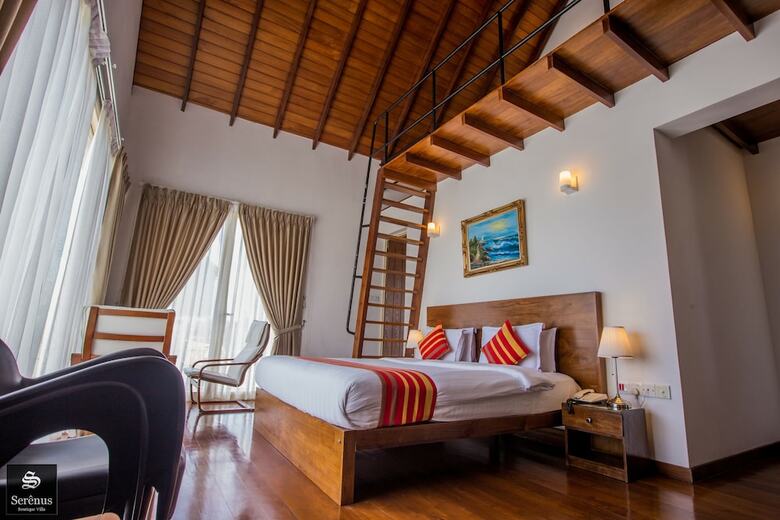 Hotel Serenus Boutique Villa