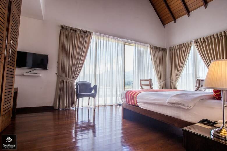 Hotel Serenus Boutique Villa