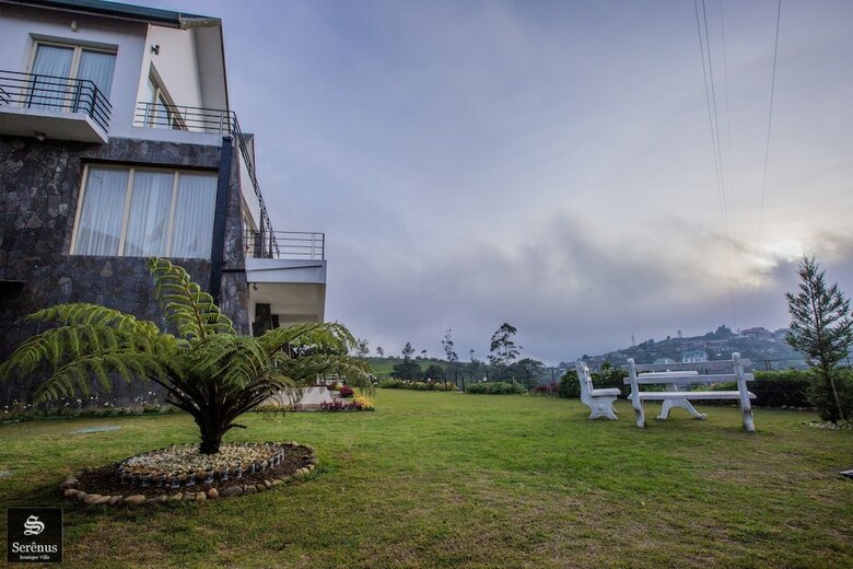 Hotel Serenus Boutique Villa