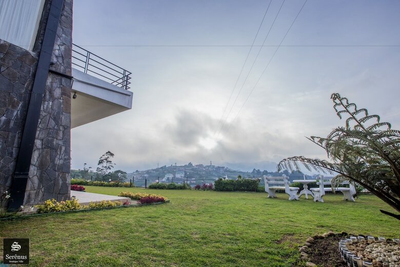 Hotel Serenus Boutique Villa