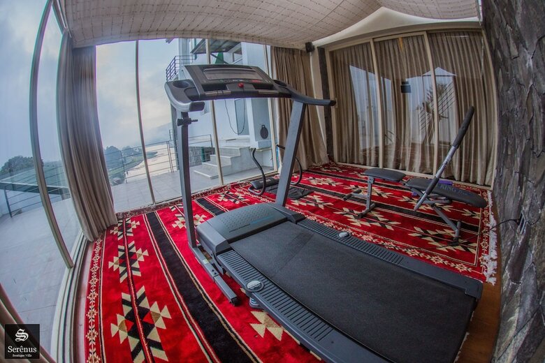 Hotel Serenus Boutique Villa