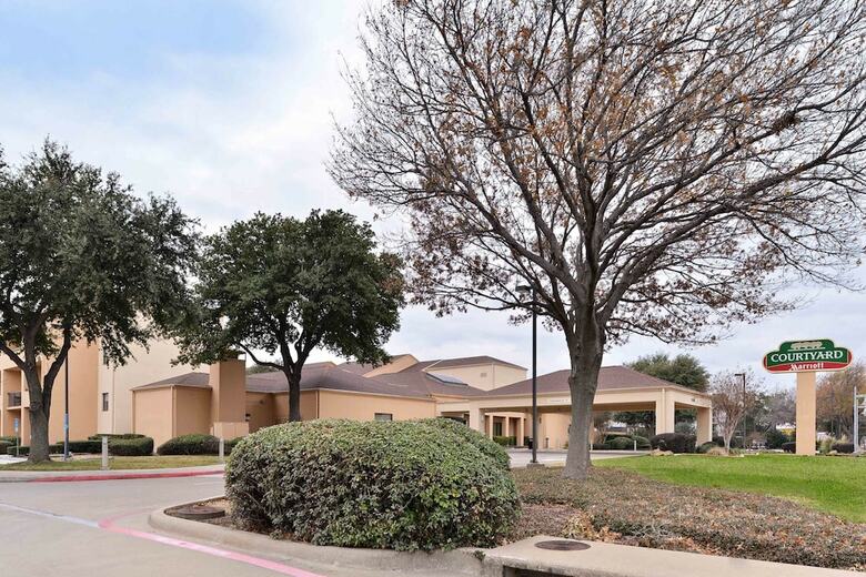 Hotel Courtyard By Marriott Dallas Northwest