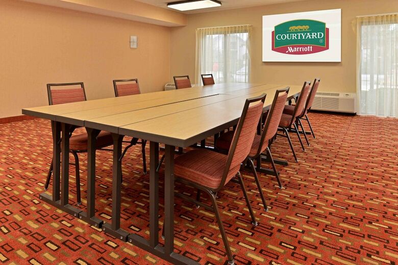 Hotel Courtyard By Marriott Dallas Northwest